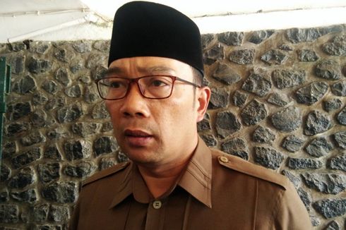 Ini Pesan Ridwan Kamil untuk Calon Rektor Unpad dan ITB