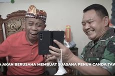 Keinginan Tukul Arwana ke Semarang Belum Terlaksana