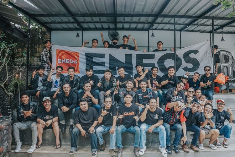 Eneos Otorun di Jabodetabek