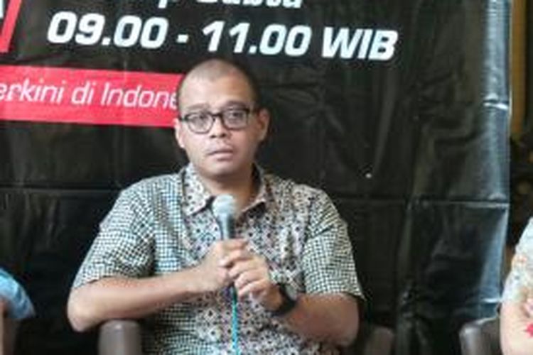 Andi widjajanto