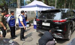 Pemkot Tangerang Uji Coba Kawasan Rendah Emisi di Puspem untuk Tekan Polusi Udara