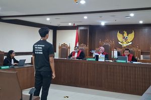 Aktivis Khariq Anhar Divonis 5 Bulan Penjara, Hakim Ketua Dissenting Opinion