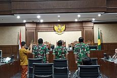 Perwira Tinggi TNI AU Emosi Saat Dicecar Jaksa: Jangan Bertanya Seolah-olah Saya Bodoh
