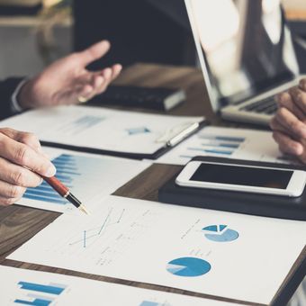 Ilustrasi investor asing