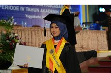 Cerita Agnes Menunggu 10 Tahun buat S2, Kini Lulus Cumlaude di UGM