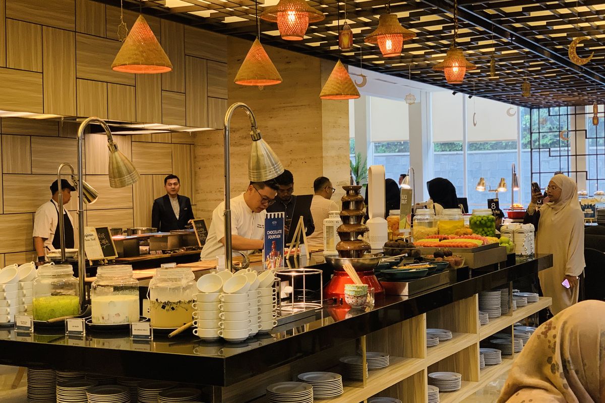 Hotel Aston Simatupang Tawarkan Promo, Ada Jajan Pasar hingga Makanan Korea