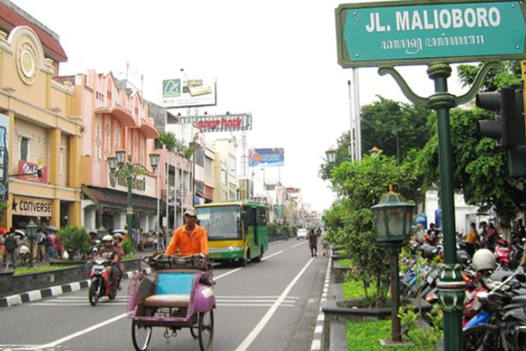 Kota Jogja (sumber : Wikipedia)