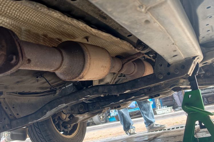 Berapa KM Sekali Catalytic Converter Harus Dicuci? Ini Panduannya