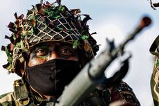 Pro dan Kontra Pelibatan TNI dalam Pemberantasan Terorisme