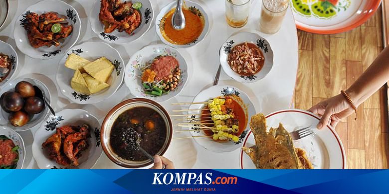 Lombok Lekat Dengan Rasa Pedas Halaman All Kompas Com