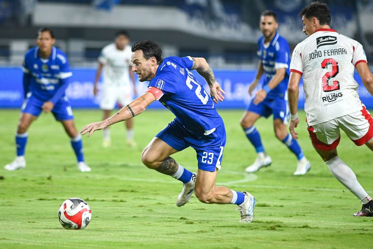 Dewa United vs Persib Tanpa Penonton, Polda Banten Antisipasi Gangguan Keamanan