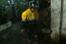 Banjir Yogyakarta, Ketinggian Air Mencapai 1 hingga 3 Meter
