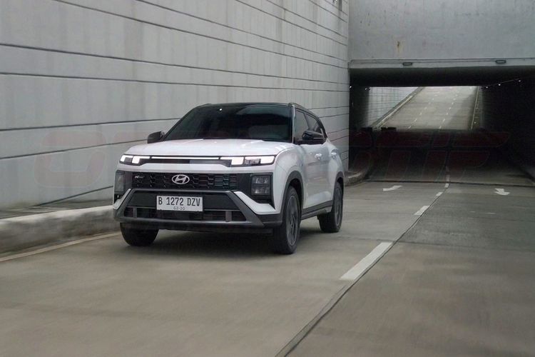 Adu Desain Eksterior-Interior: Creta N Line, HR-V, dan Omoda 5 GT