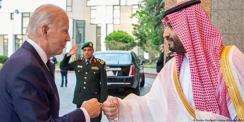 Arab Saudi dan Israel ingin normalisasi hubungan, apakah AS akan jadi yang paling diuntungkan?