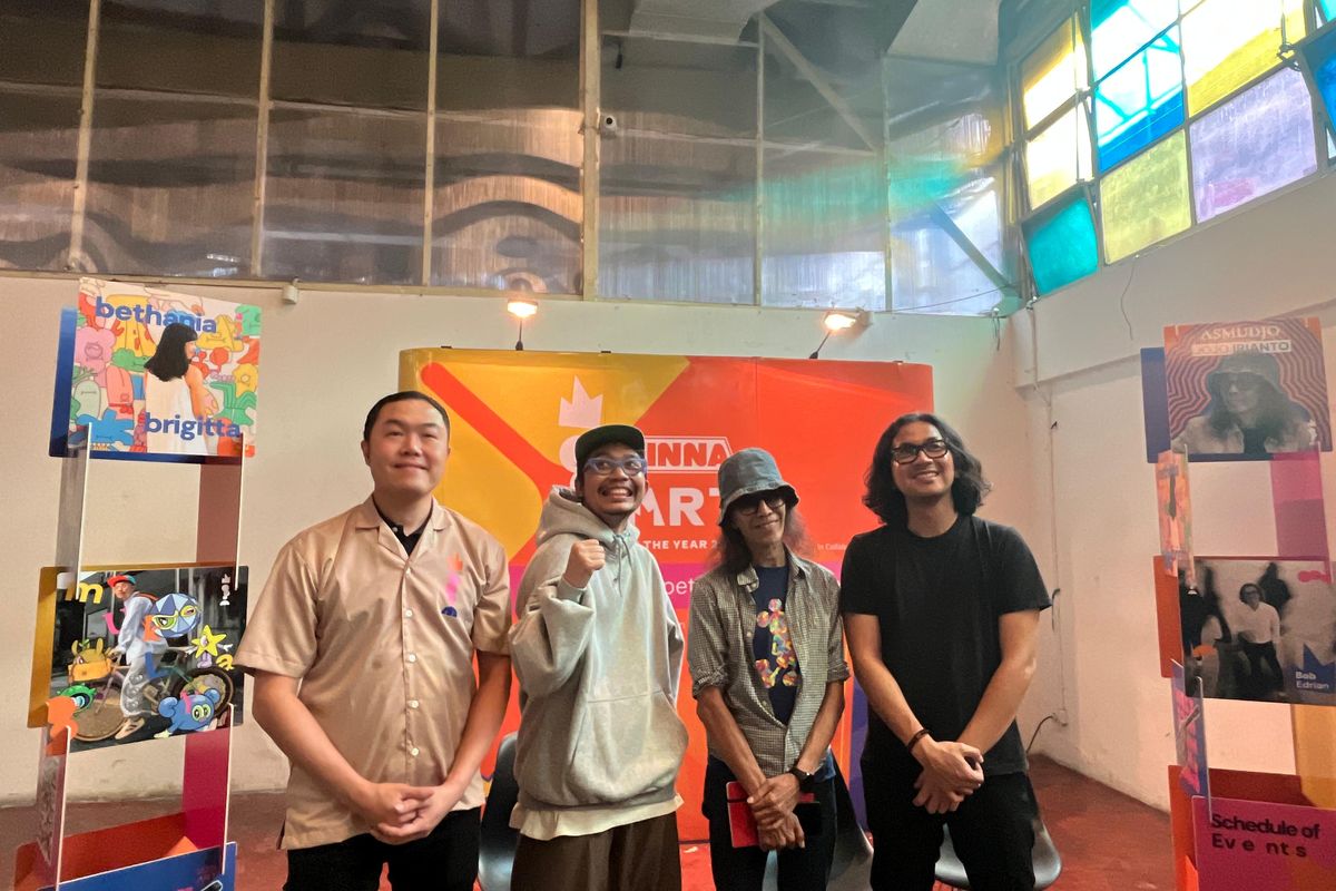 FINNA Art of the Year 2025 akan menghadirkan dua kompetisi untuk seniman dan desainer.
