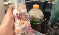 Reusable Bag hingga Panen Kompos, Langkah Kecil Mengurangi Sampah