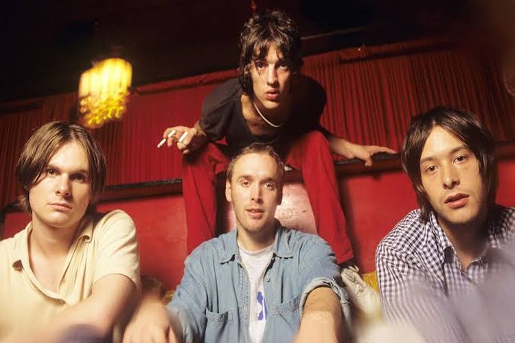 The Verve via Billboard