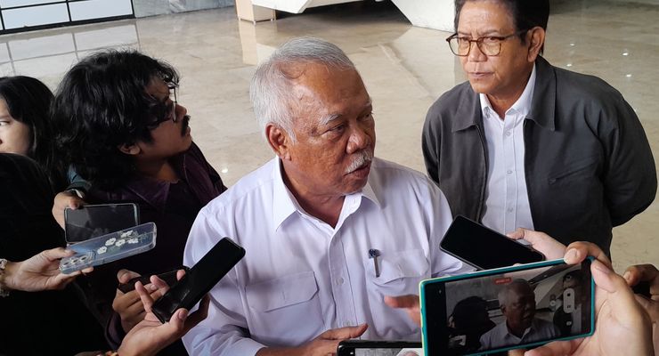 Pengganti Agung Wicaksono dan Ali Berawi dari Internal Otorita IKN