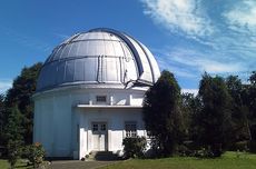 Usai Ditutup 3 Tahun, Observatorium Bosscha Bandung Dibuka Lagi