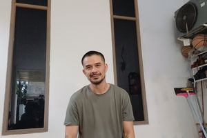 Roby Tremonti Akui DM Suami Hesti Purwadinata Terkait Tulisan Aurelie