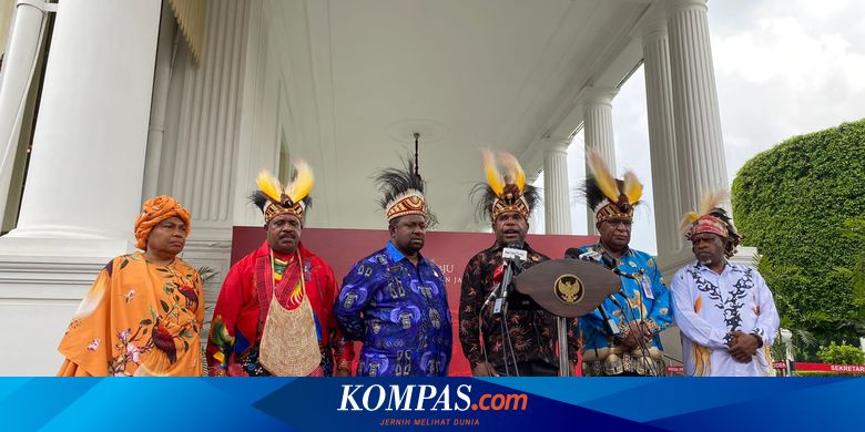 Minta Jokowi Beri Kewenangan Pengawasan Dana Otsus, MRP: Supaya Pemda Tak Semena-mena