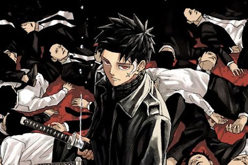 5 Fakta Unik Kagurabachi, Manga Populer Baru yang Berhasil Kalahkan Chainsaw Man
