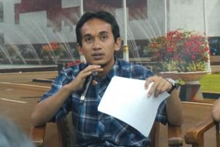 Koordinator Advokasi Seknas FITRA Maulana