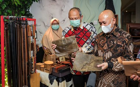 How MSMEs in Indonesia Are Surviving during Covid-19 Pandemic