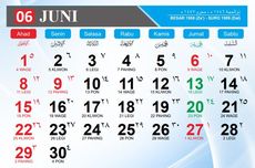 Idul Adha 2025 Tanggal Berapa? Ini Jadwal Libur dan Cuti Bersama Lebaran Haji 1446 H