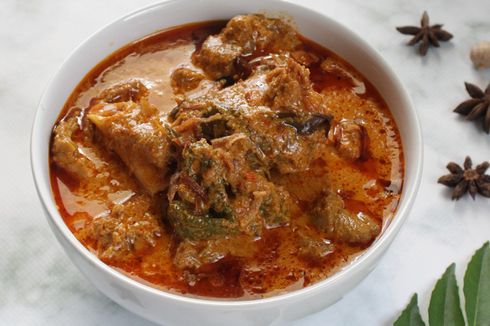 Resep Kari Kambing Aceh, Kuahnya Kental dan Gurih