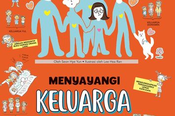 Melihat Persoalan Keluarga dari Sudut Pandang Anak-Anak pada Buku Cerita Ini