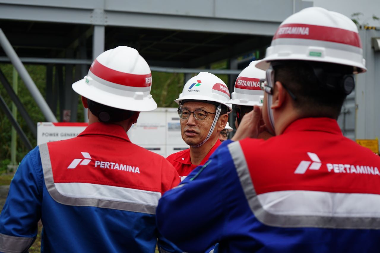 Pertamina Geothermal Energy Lirik Bisnis Panas Bumi di Turki