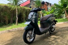 Mengulas Ubahan Desain New Honda Scoopy