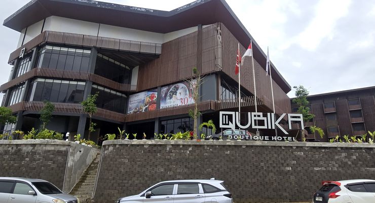 IKN Jadi Primadona Wisata Nataru, Qubika Hotel Raup Okupansi 70 Persen