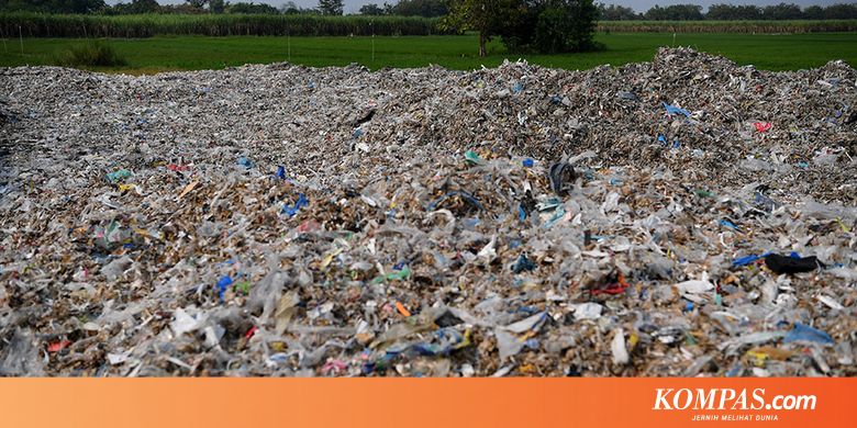 Ramai soal Pabrik Tahu  yang Gunakan Sampah  Plastik 