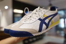 Lebih Dekat dengan Onitsuka Tiger Street Fighter