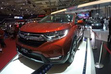 Honda CR-V Turbo Sudah “Value for Money”