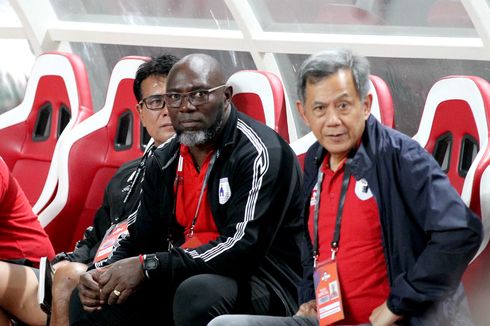 Jacksen Ungkap Kunci Sukses Persipura Bungkam PSIS