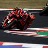 Tersangkut Penalti di MotoGP San Marino, Bagnaia Mengaku Salah