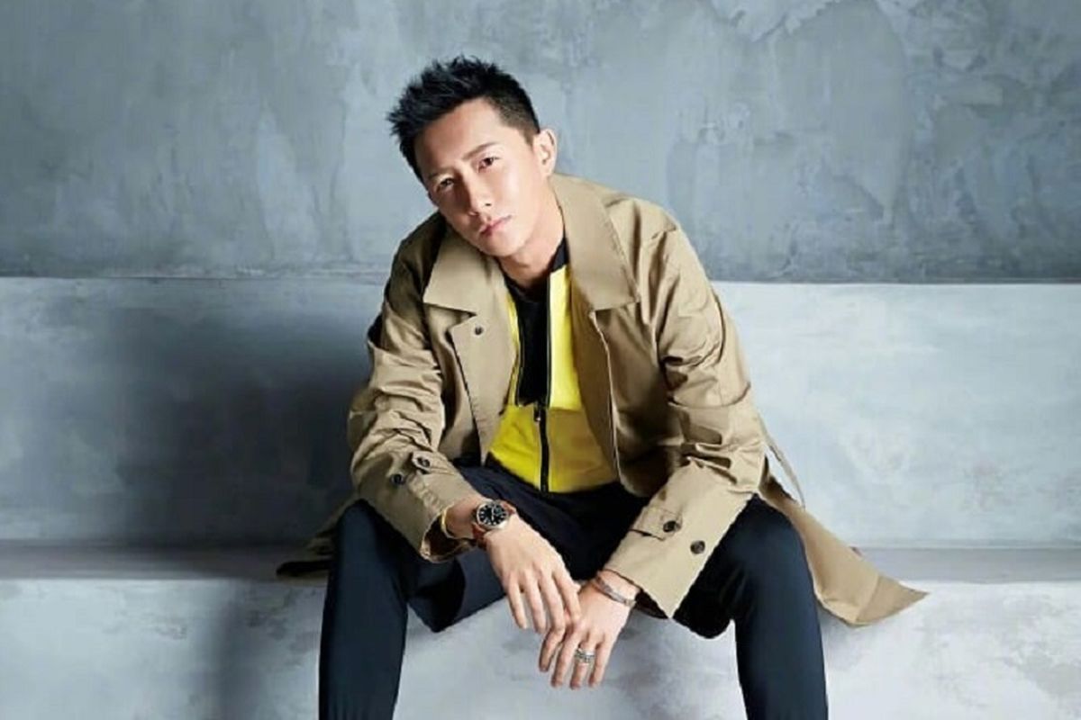 Hangeng Eks Super Junior