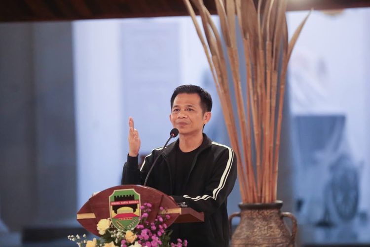 Kemendagri Usut Tujuan Bupati Purwakarta Bikin Lagu 