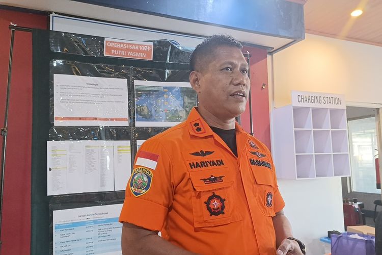 1 dari 5 Korban Hilang KMP Putri Yasmin Ditemukan Selamat, Ternyata Naik Kapal Lain