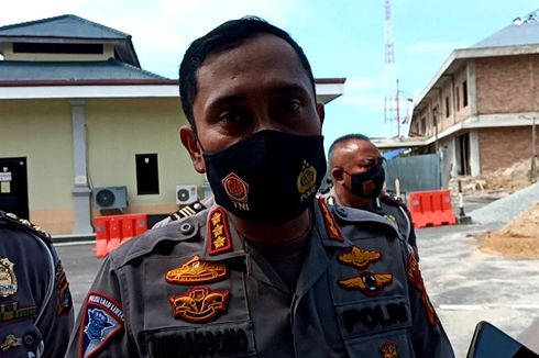 Polisi Akan Bangun Monumen dari Knalpot Bising