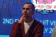 Buka Cabang Pusat Arcade Game di Jakarta, Raffi Ahmad: Semuanya Berawal dari Mimpi