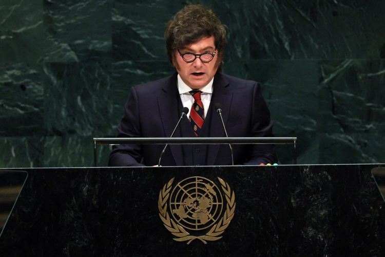 Presiden Argentina Sebut PBB Tak Berguna, Akan Urusi Sengketa Pulau Sendiri