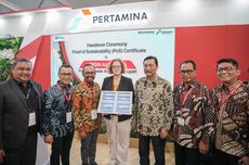 Virgin Australia Airlines, Maskapai Internasional Pertama yang Gunakan Sustainable Aviation Fuel Pertamina