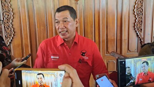 PDI-P Solo Minta Cawalkot yang Diusung Bertanggung Jawab Sejahterakan Masyarakat dan Tak Pindah Parpol Lain