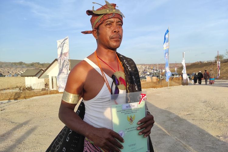 [POPULER PROPERTI] Menanti 25 Tahun, Eks Pejuang Timtim Kini Dapat Rumah Layak Huni