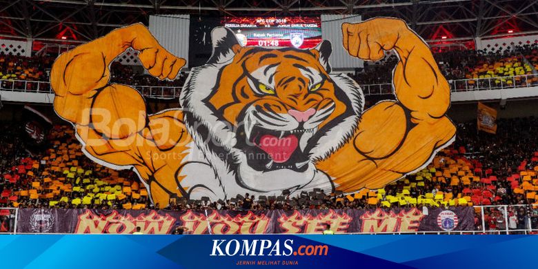 Ketua The Jakmania Sebut Rivalitas Persija Vs Persib Bukan Karena Prestasi