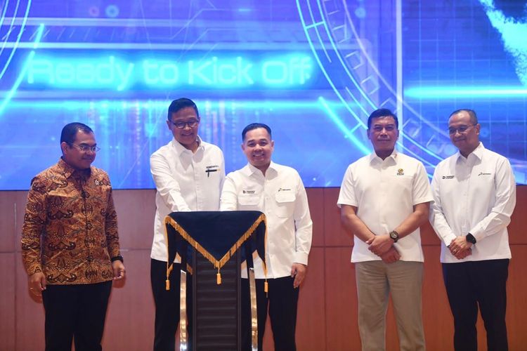 Pertamina Jadi Wajib Pajak Pertama Terapkan Integrasi Data Perpajakan bersama DJP